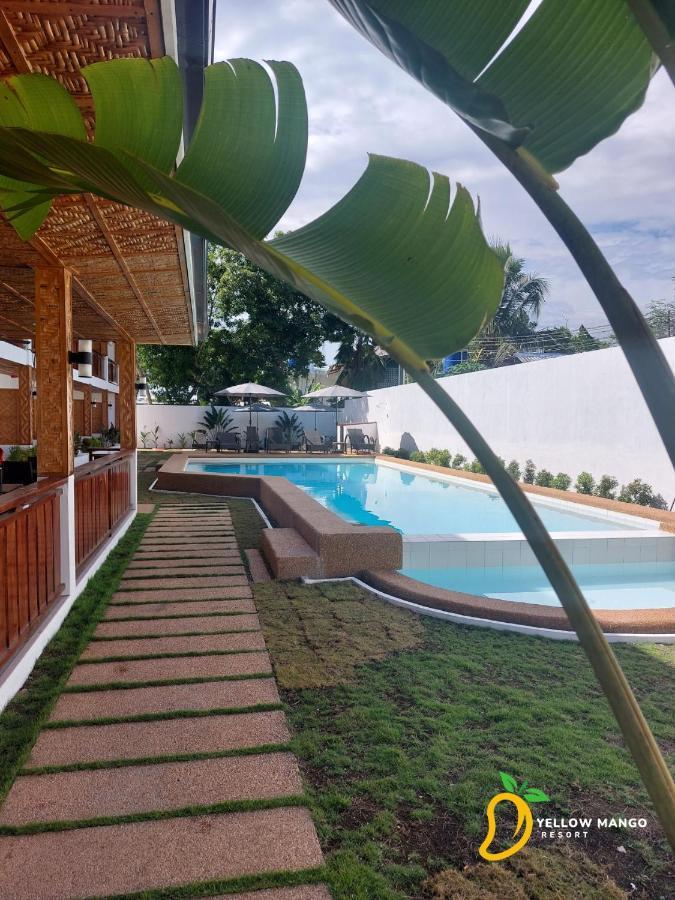 Yellow Mango Resort Bohol Панглао Экстерьер фото