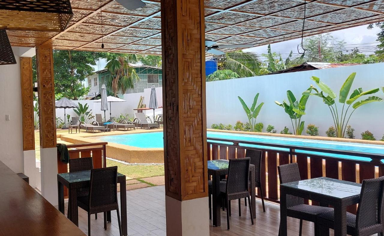 Yellow Mango Resort Bohol Панглао Экстерьер фото