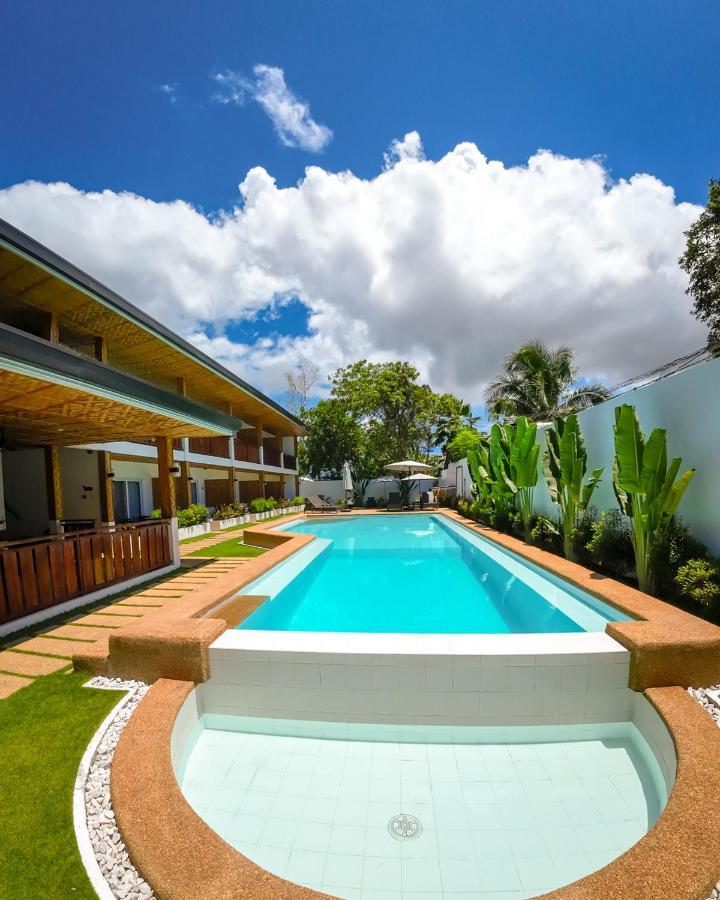 Yellow Mango Resort Bohol Панглао Экстерьер фото