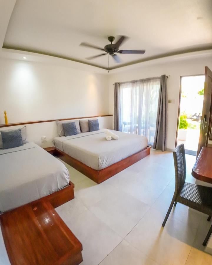 Yellow Mango Resort Bohol Панглао Экстерьер фото